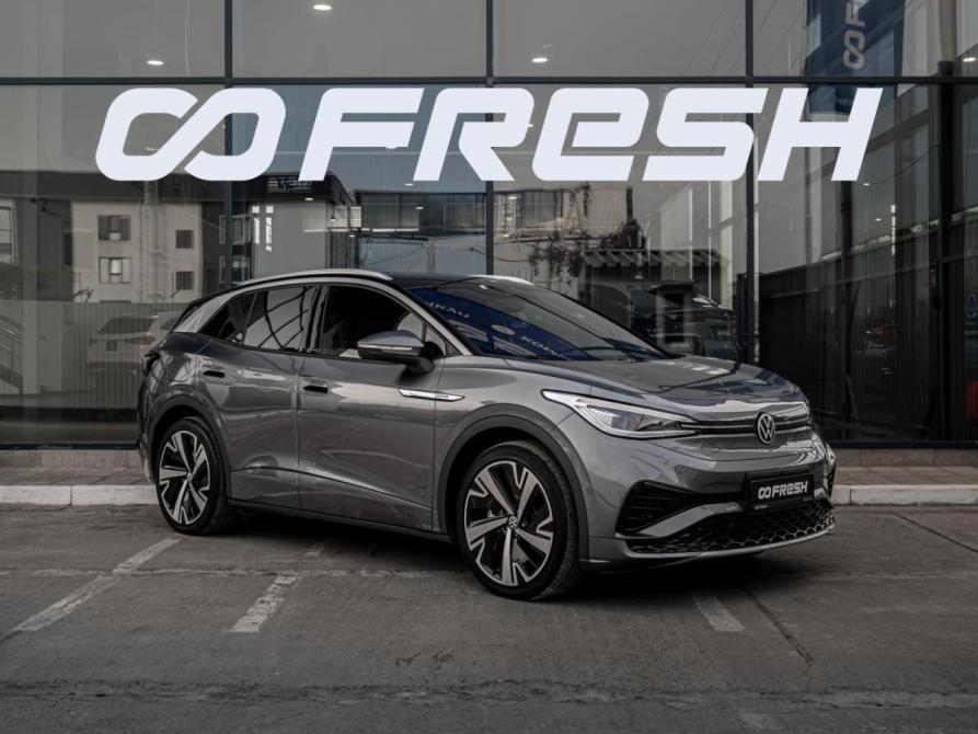 Volkswagen ID.4 Краснодар  - изображение 1