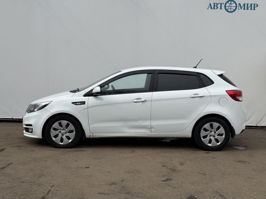 Kia Rio III Рестайлинг Москва  - изображение 8
