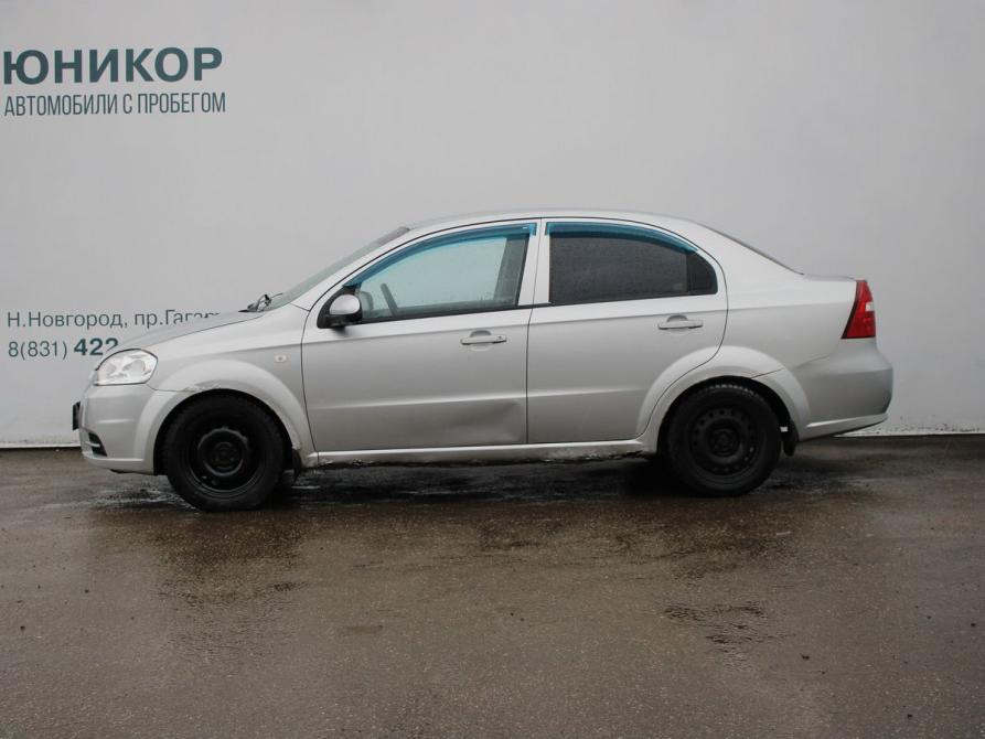 Chevrolet Aveo I Рестайлинг Нижний Новгород  - изображение 2