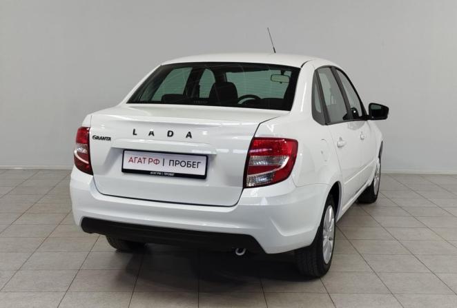 Lada (ВАЗ) Granta I Рестайлинг с пробегом 2026 года, цена 1 060 000 рублей, 2386 км, седан, Автокод Объявления
