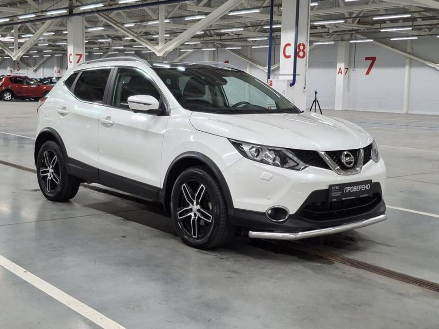Nissan Qashqai II Казань  - изображение 3