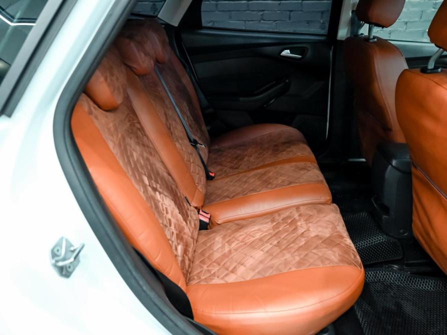 Ford Focus III Рестайлинг Екатеринбург  - изображение 19