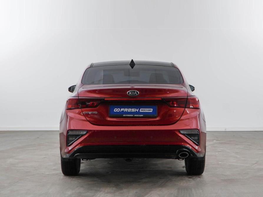Kia Cerato IV Москва  - изображение 4