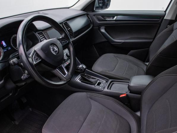 Skoda Kodiaq I с пробегом 2018 года, цена 2 000 000 рублей, 271509 км, внедорожник, Автокод Объявления