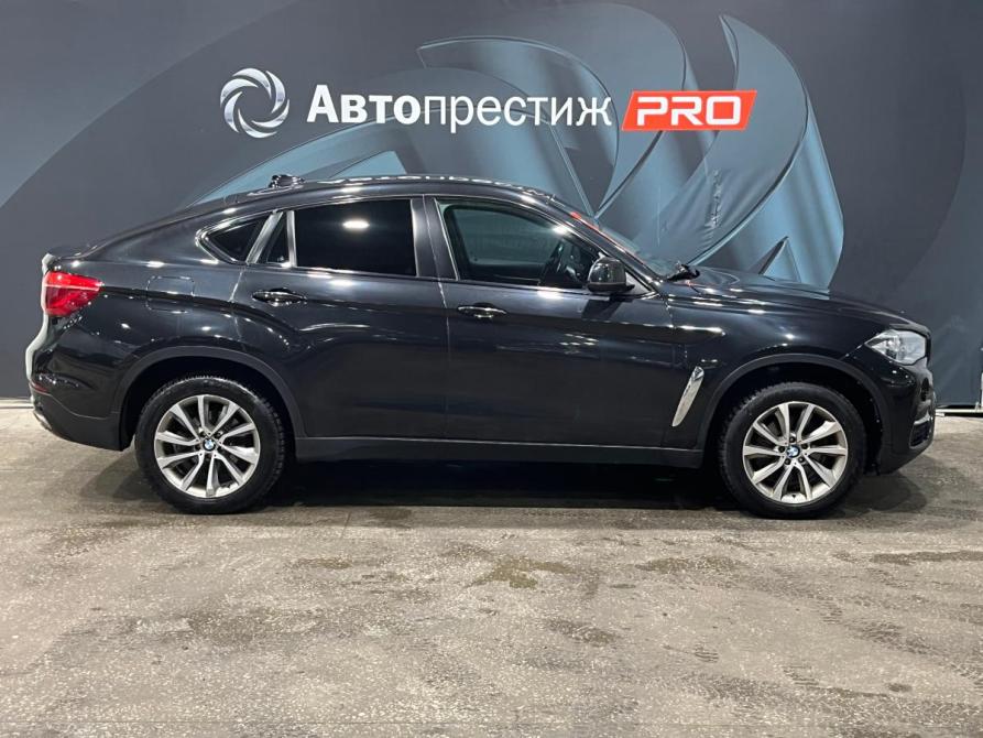 BMW X6 II (F16) Пермь  - изображение 4