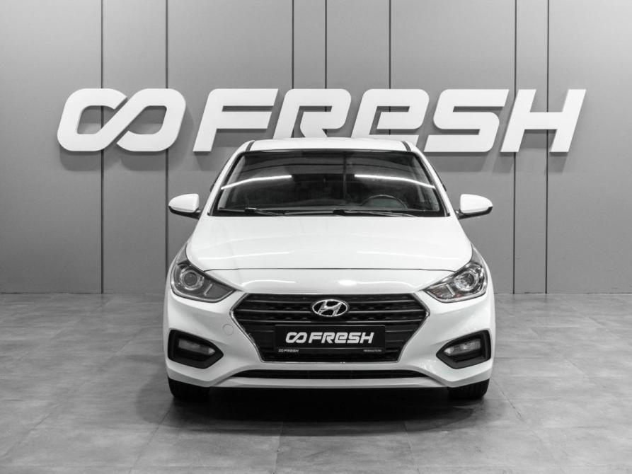 Hyundai Solaris II Тюмень  - изображение 3