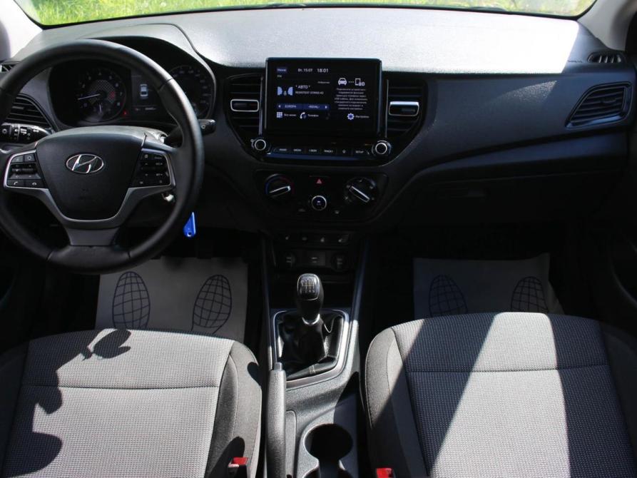 Hyundai Solaris II Рестайлинг Калуга  - изображение 9