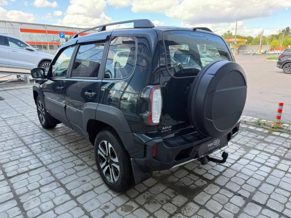 Lada (ВАЗ) Niva Travel I с пробегом 2024 года, цена 1 201 000 рублей, 28854 км, внедорожник, Автокод Объявления