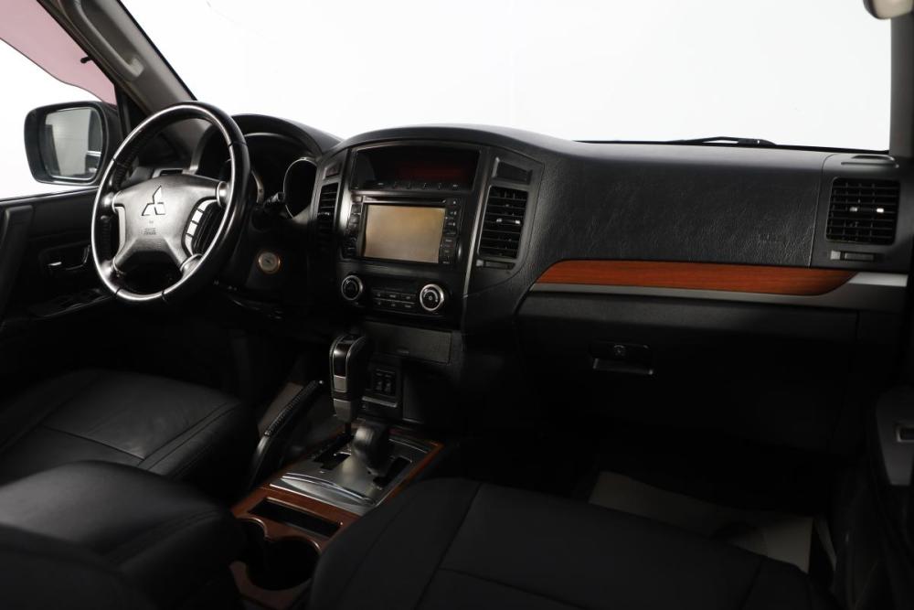 Mitsubishi Pajero IV Новосибирск  - изображение 10