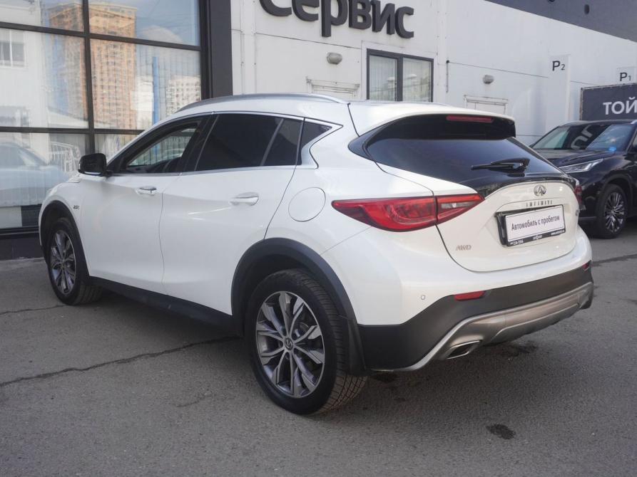 Infiniti QX30 Москва  - изображение 7