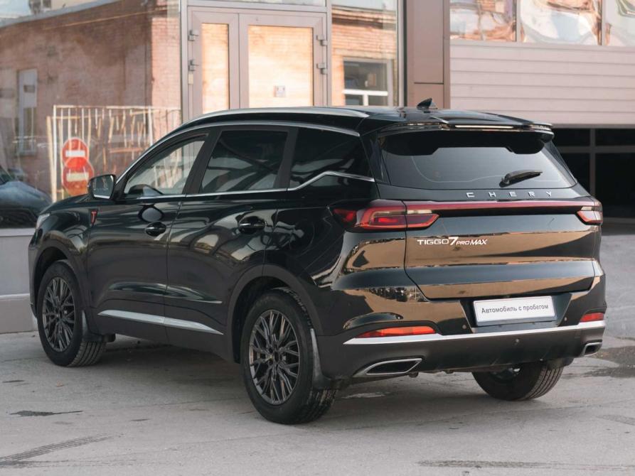 Chery Tiggo 7 Pro Max I Новосибирск  - изображение 7