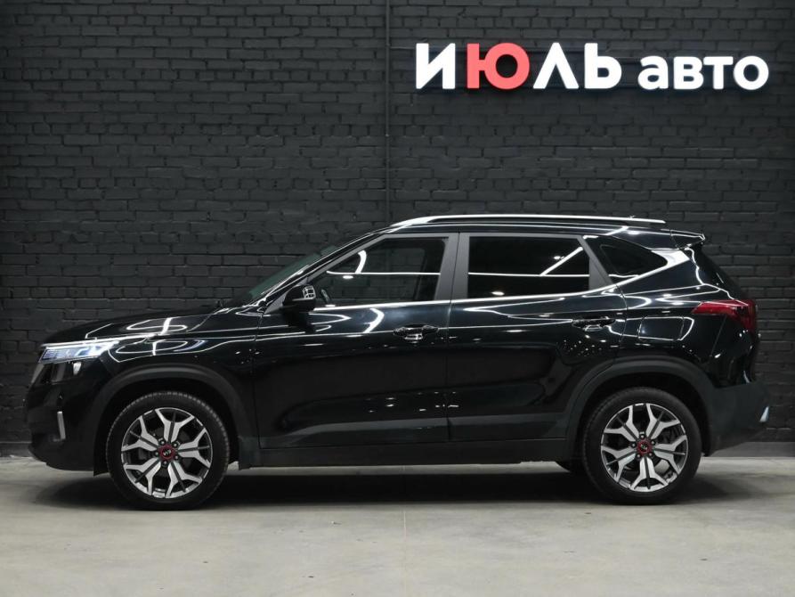 Kia Seltos I Екатеринбург  - изображение 8