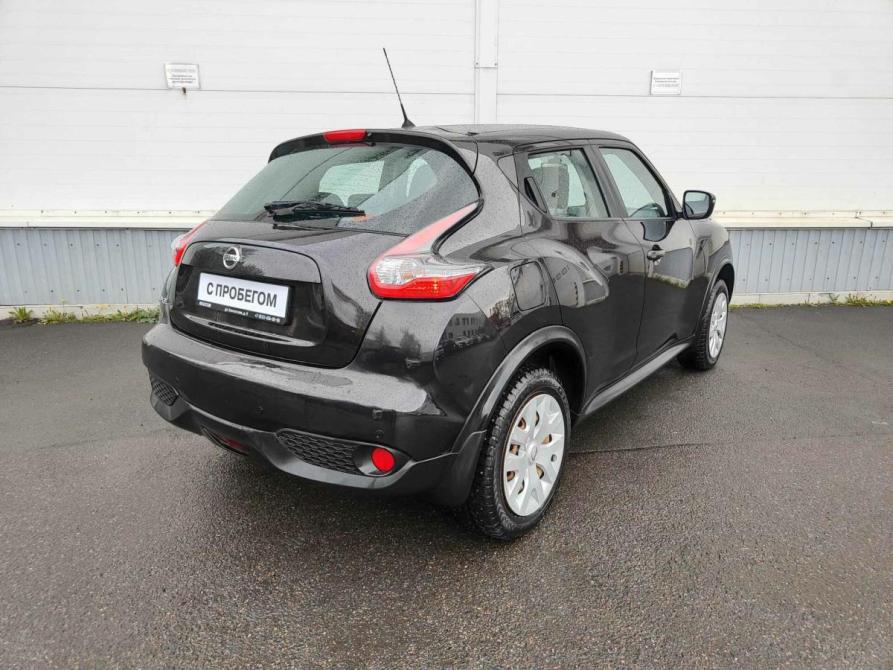 Nissan Juke I Рестайлинг Санкт-Петербург  - изображение 4