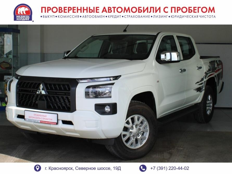 Mitsubishi L200 VI Красноярск  - изображение 1