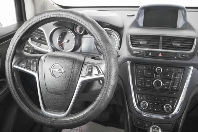 Opel Mokka I с пробегом 2014 года, цена 1 199 000 рублей, 159000 км, внедорожник, Автокод Объявления