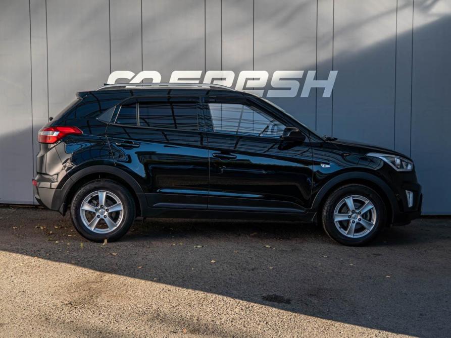 Hyundai Creta I Тамбов  - изображение 5