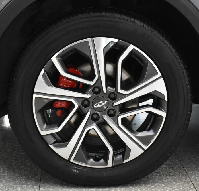 Chery Tiggo 7 Pro Max I Рестайлинг Москва  - изображение 21