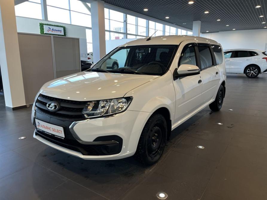 Lada (ВАЗ) Largus I Рестайлинг Чебоксары  - изображение 7