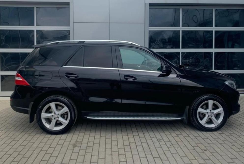 Mercedes-Benz M-Класс III (W166) Владимир  - изображение 8