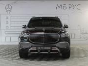 Mercedes-Benz Maybach GLS I Москва  - изображение 35