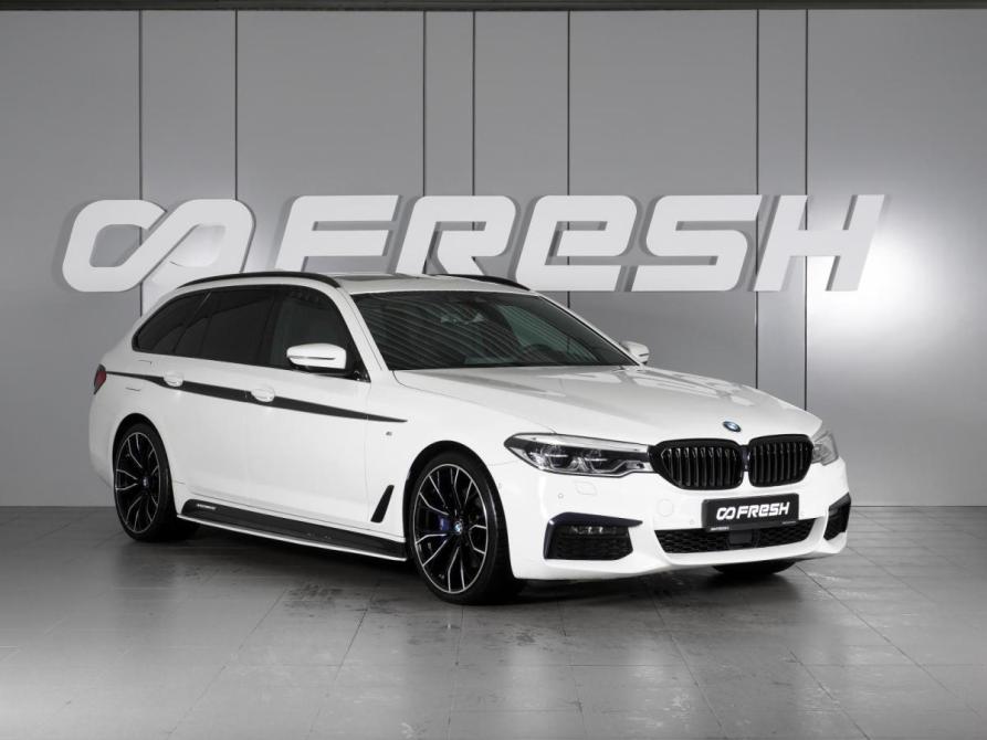 BMW 5 серии VII (G30/G31/G38) Минеральные Воды  - изображение 1
