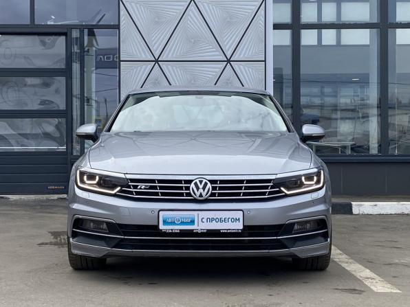 Volkswagen Passat B8 с пробегом 2017 года, цена 1 759 000 рублей, 172136 км, седан, Автокод Объявления