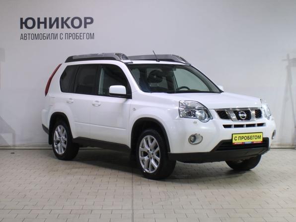 Nissan X-Trail II Рестайлинг с пробегом 2013 года, цена 1 469 000 рублей, 109560 км, внедорожник, Автокод Объявления