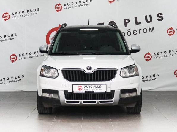 Skoda Yeti I Рестайлинг с пробегом 2016 года, цена 1 669 000 рублей, 148185 км, внедорожник, Автокод Объявления