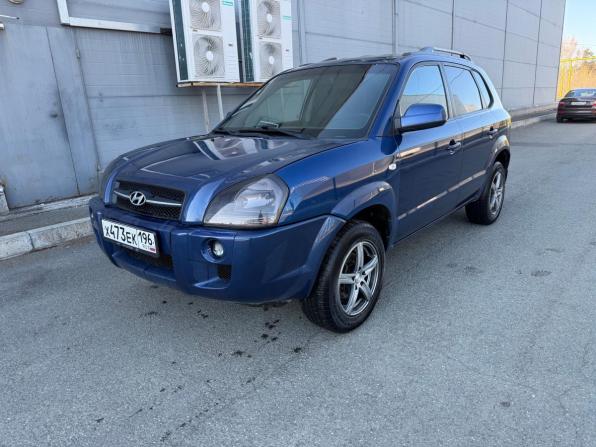 Hyundai Tucson I с пробегом 2007 года, цена 679 000 рублей, 240000 км, внедорожник, Автокод Объявления