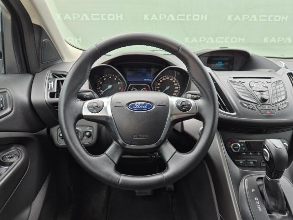 Ford Kuga II с пробегом 2016 года, цена 1 200 000 рублей, 191139 км, внедорожник, Автокод Объявления