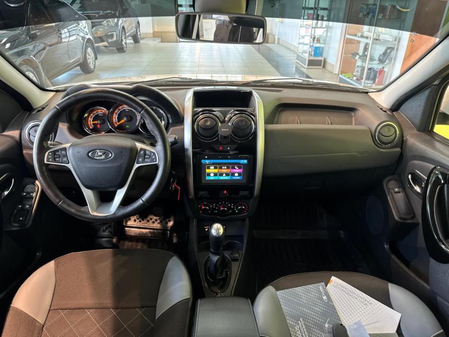 Lada (ВАЗ) Largus I Рестайлинг Чебоксары  - изображение 16
