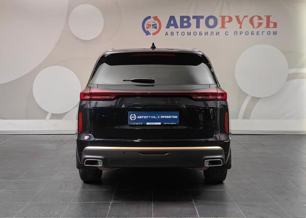 Exeed VX I с пробегом 2022 года, цена 2 747 000 рублей, 55931 км, внедорожник, Автокод Объявления