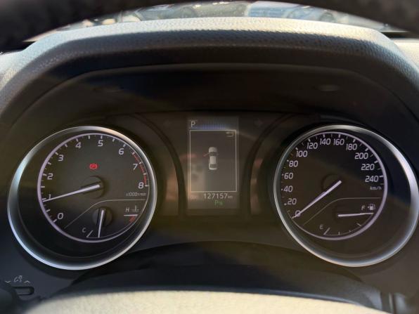 Toyota Camry VIII (XV70) с пробегом 2019 года, цена 2 405 000 рублей, 127156 км, седан, Автокод Объявления