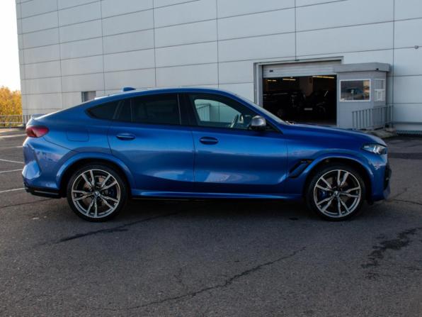 BMW X6 III (G06) с пробегом 2019 года, цена 7 499 000 рублей, 118849 км, внедорожник, Автокод Объявления