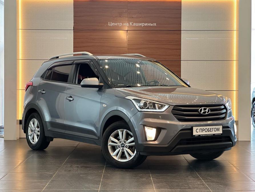 Hyundai Creta I Челябинск  - изображение 3