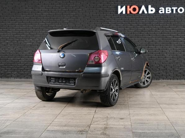 Geely MK Cross I с пробегом 2013 года, цена 240 000 рублей, 133103 км, хэтчбек, Автокод Объявления