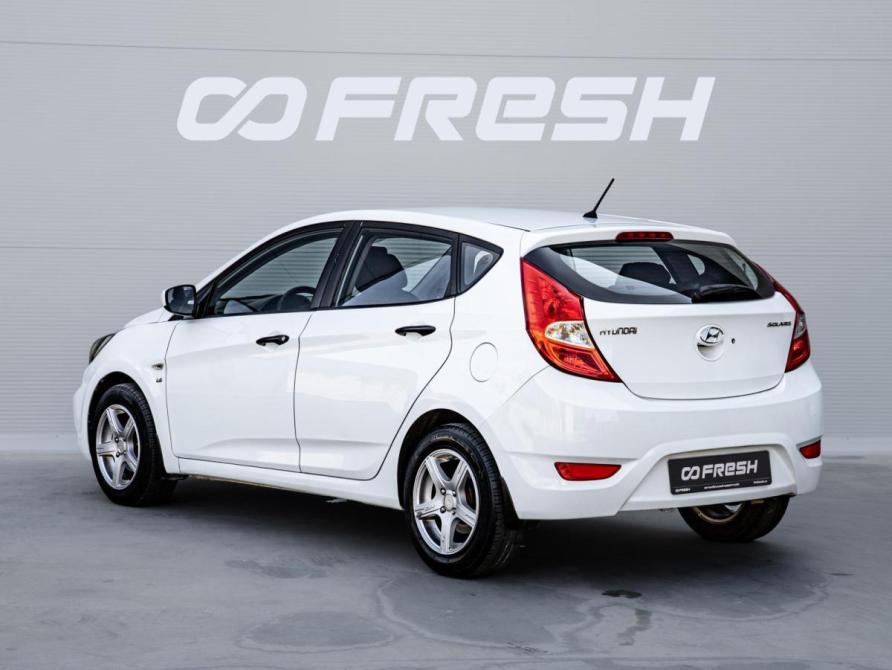 Hyundai Solaris I Краснодар  - изображение 2