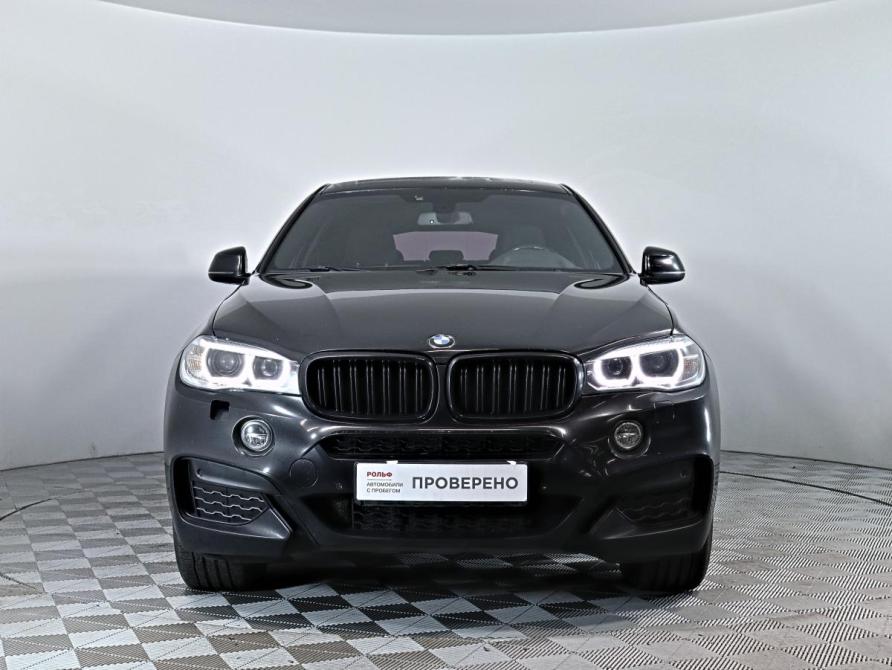 BMW X6 II (F16) Санкт-Петербург  - изображение 2