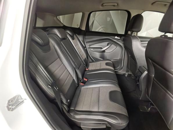 Ford Kuga II с пробегом 2015 года, цена 1 145 000 рублей, 135471 км, внедорожник, Автокод Объявления