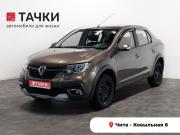 Renault Logan II Рестайлинг Чита  - изображение 16