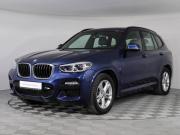 BMW X3 III (G01) Химки  - изображение 19