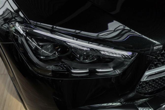 Новый Mercedes-Benz GLE Coupe II (C167) Рестайлинг 2025 года, цена 14 390 000 рублей, внедорожник, Автокод Объявления