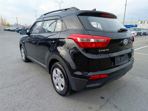 Hyundai Creta I с пробегом 2017 года, цена 1 399 995 рублей, 195476 км, внедорожник, Автокод Объявления