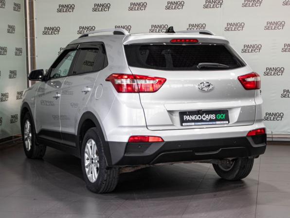 Hyundai Creta I с пробегом 2017 года, цена 1 651 000 рублей, 110000 км, внедорожник, Автокод Объявления
