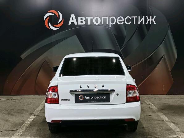 Lada (ВАЗ) Priora I Рестайлинг с пробегом 2018 года, цена 850 000 рублей, 107371 км, седан, Автокод Объявления