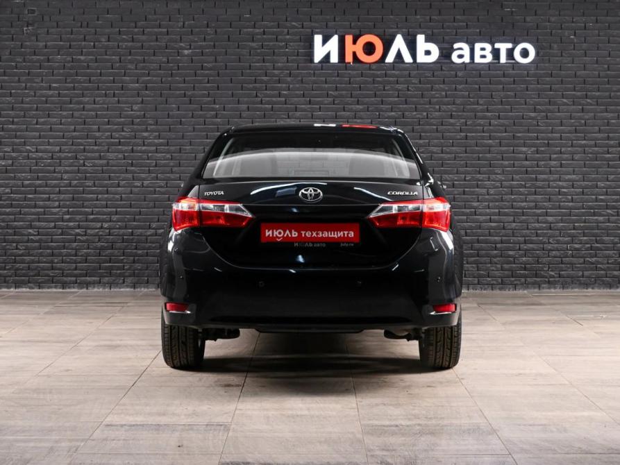 Toyota Corolla XI (E160 E170 E180) Екатеринбург  - изображение 5