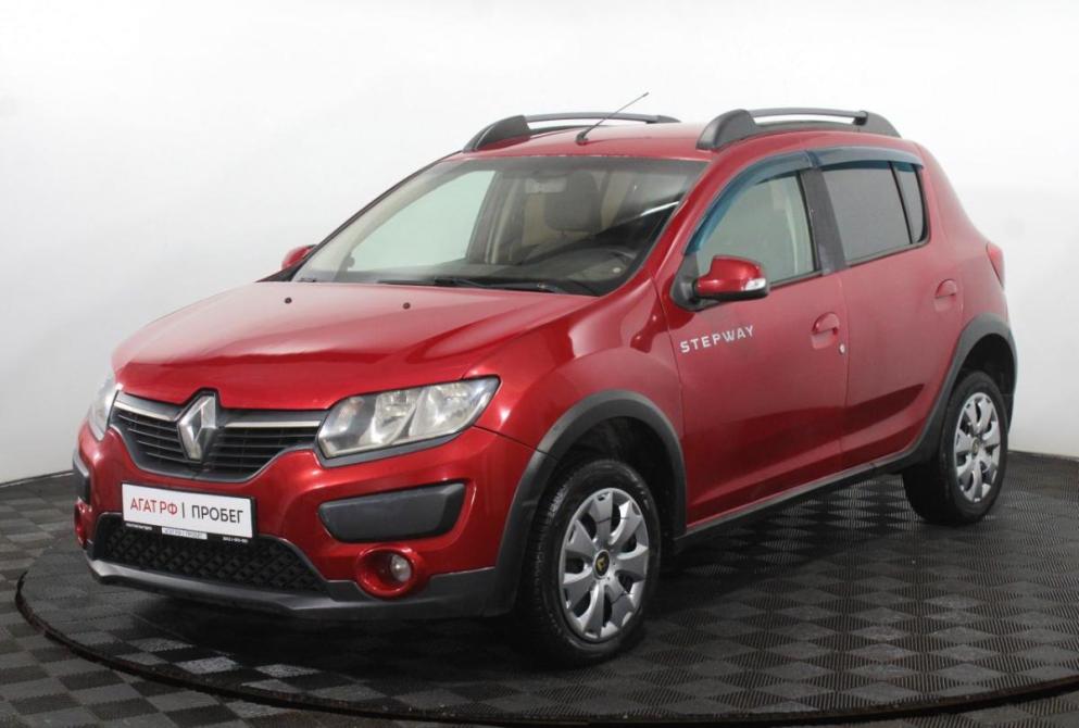 Renault Sandero II Нижний Новгород  - изображение 1