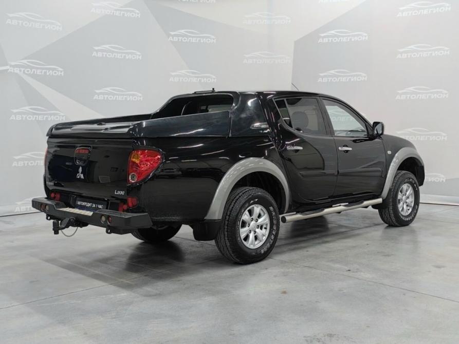 Mitsubishi L200 IV Рестайлинг Новосибирск  - изображение 6