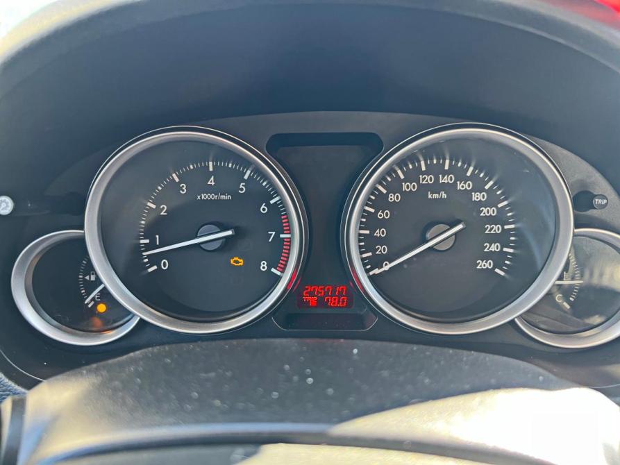 Mazda 6 II (GH) Рестайлинг Стерлитамак  - изображение 17