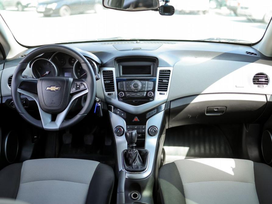 Chevrolet Cruze I Рестайлинг Ижевск  - изображение 8